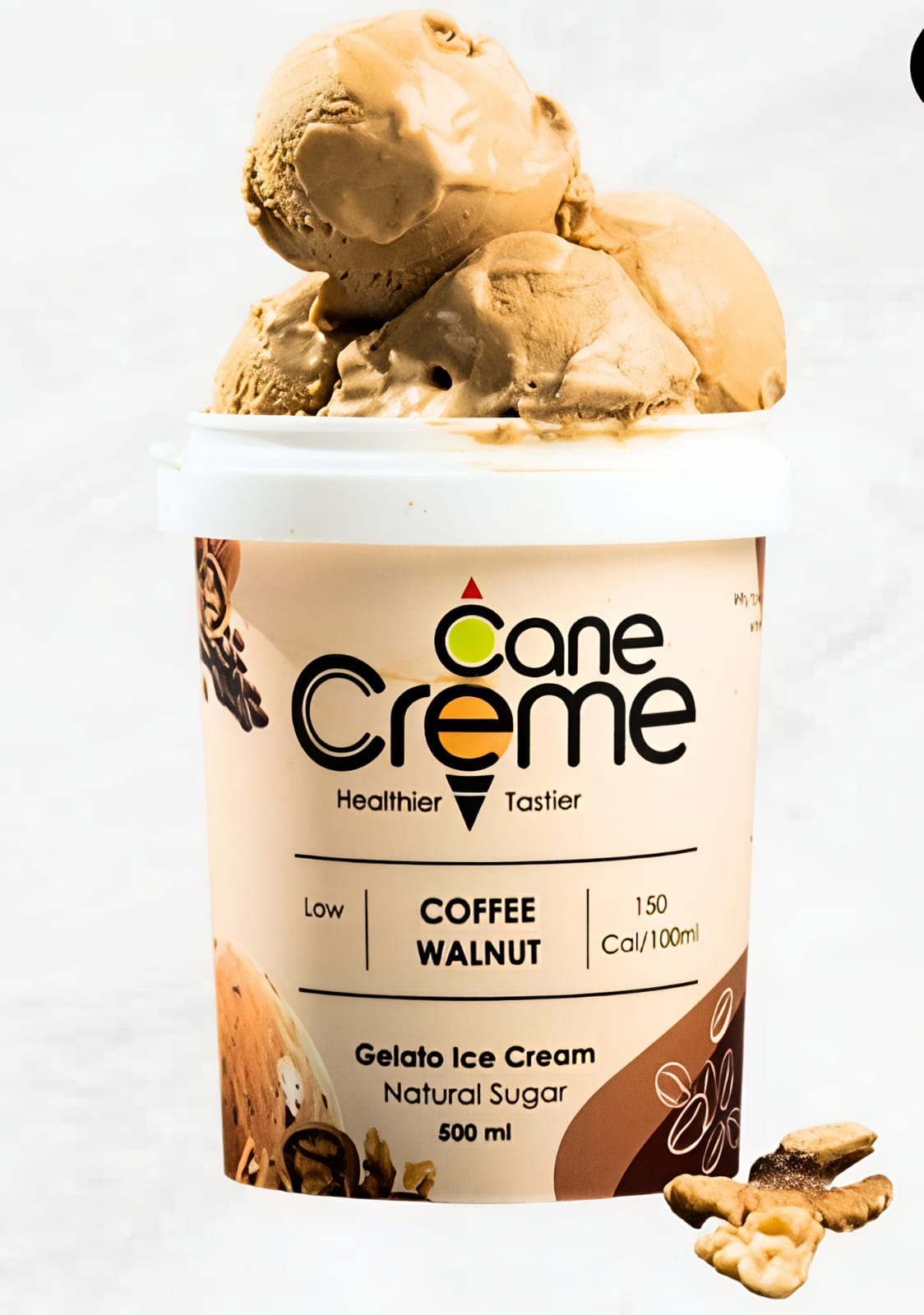 CaneCreme Gelato