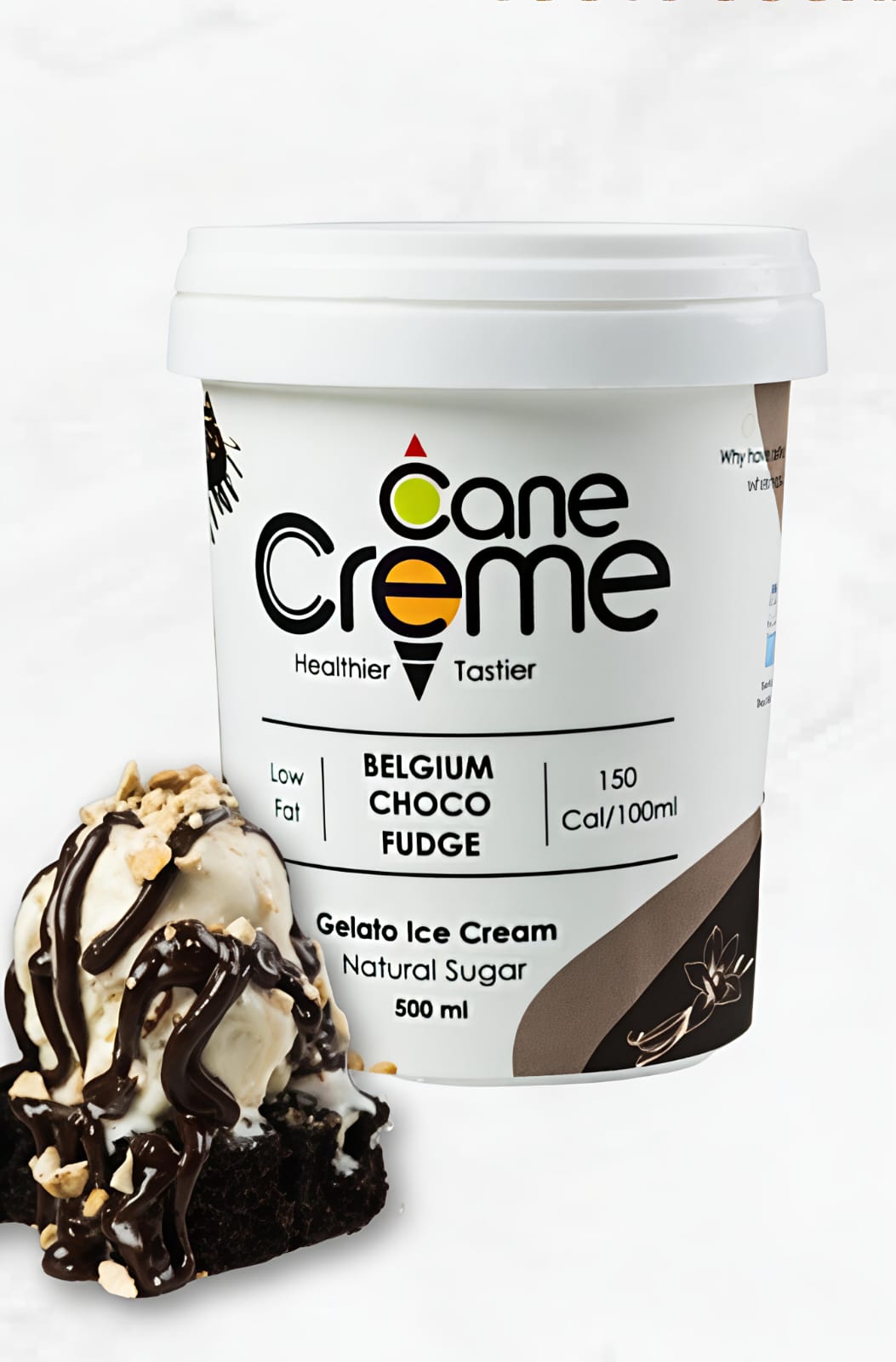 CaneCreme Gelato