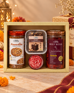 Shubh Shagun (Powerbite, Brownie & Beet Bites)