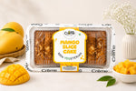 Mango tea cake
