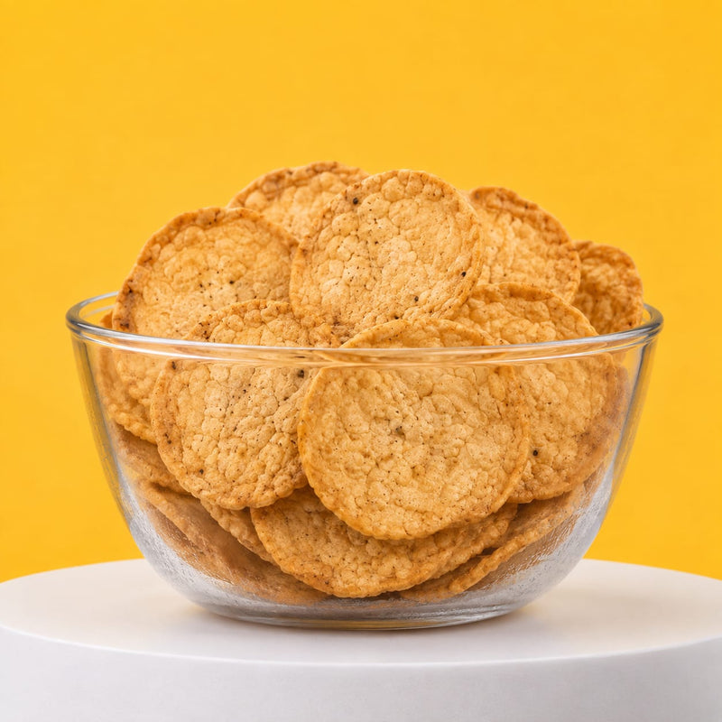 Makhana Chips