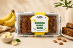 Banana tea cake