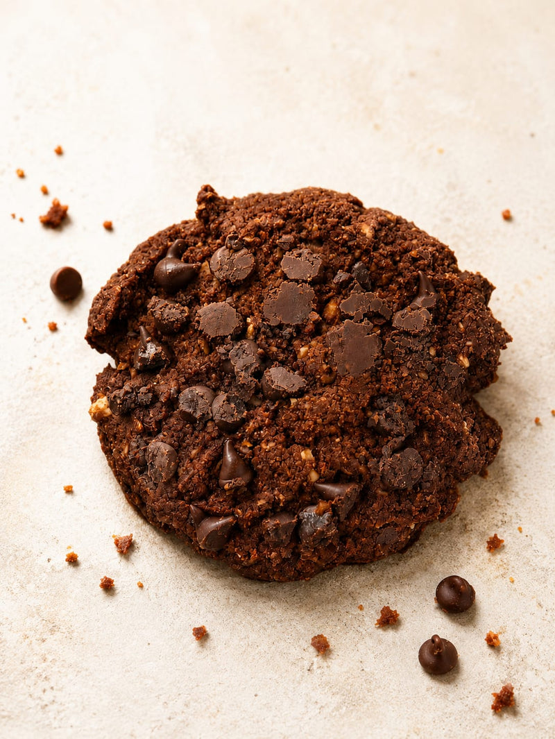 Chocochip oatmeal cookies