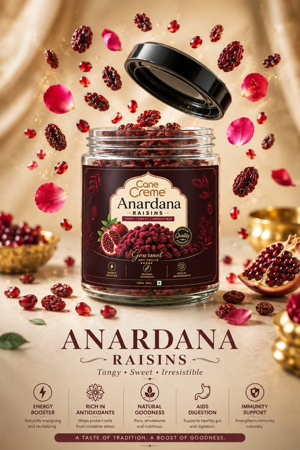Anardana Kismish