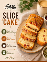 Pineapple tea cake