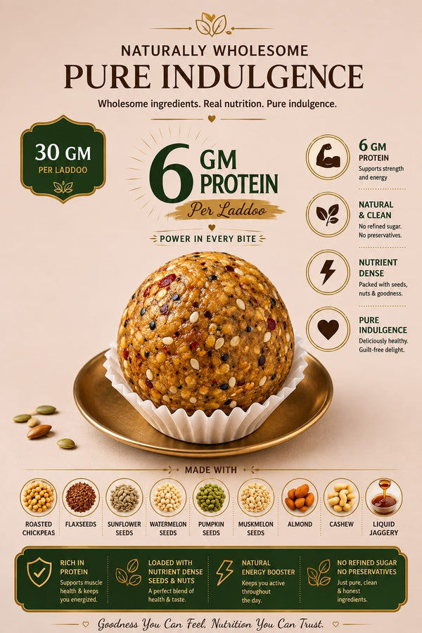 Protein Laddoo Hamper