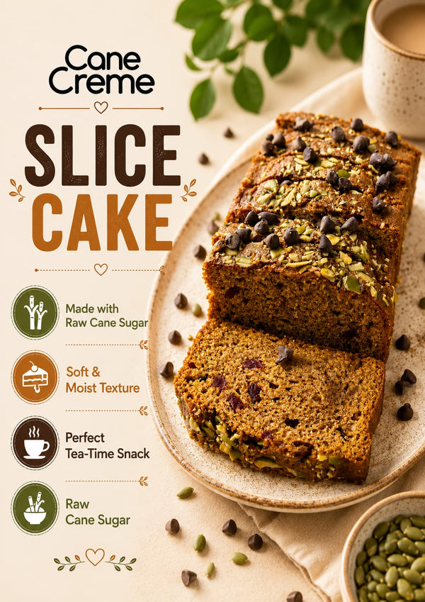 Chocolate tea cake