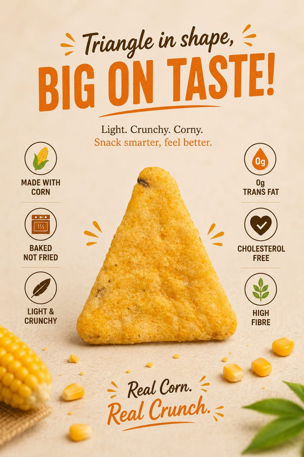 Corn Cheese Chips