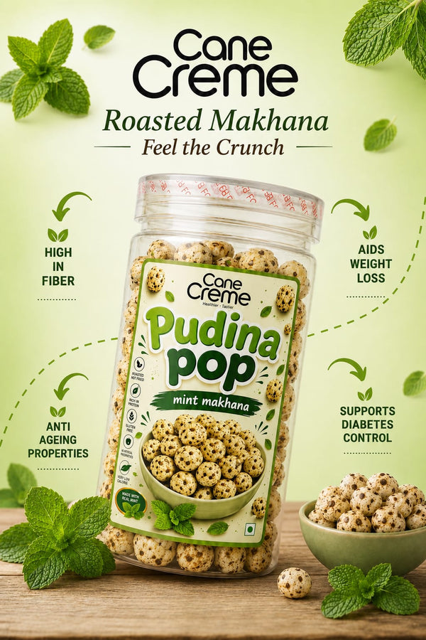 Pudina pop