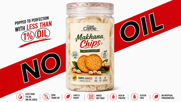 Makhana Chips