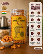 Soya bites