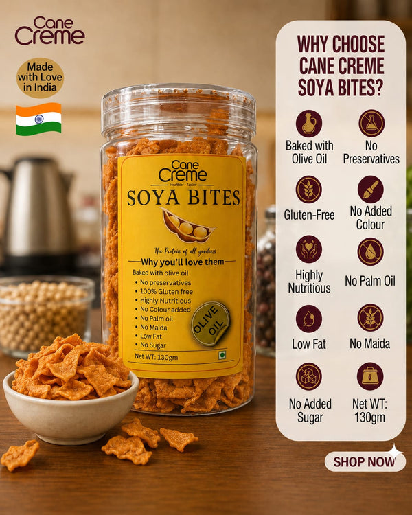 Soya bites