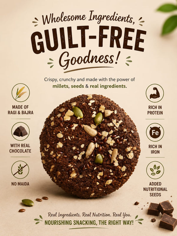 Millet Royale Cookies