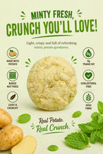 Pudina Crunch