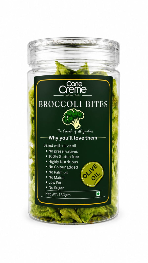 Broccoli bites