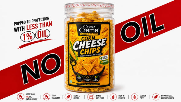 Corn Cheese Chips