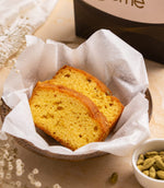 Pineapple tea cake