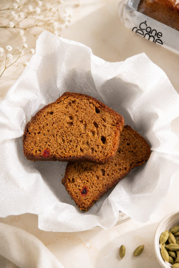 Chocolate tea cake