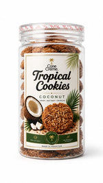 Tropical Cookies