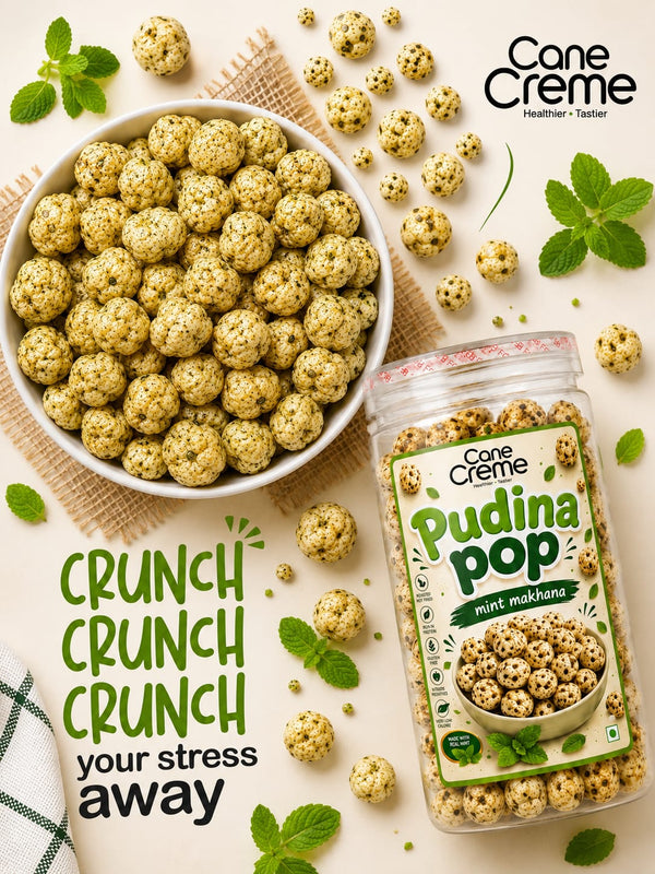 Pudina pop