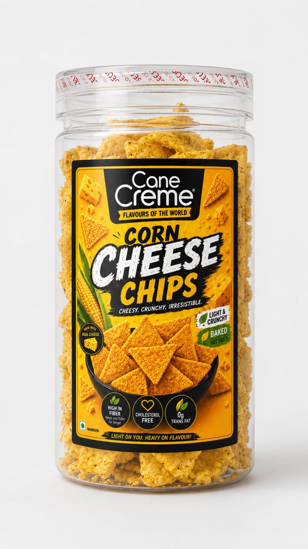 Corn Cheese Chips
