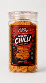 Korean Chilli Corn Chips