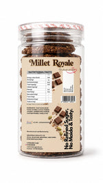 Millet Royale Cookies