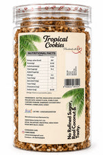 Tropical Cookies