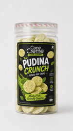 Pudina Crunch