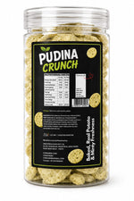Pudina Crunch